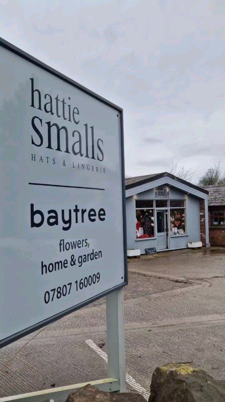 Empreinte Lingerie Collection - Hattie Smalls, Lancashire UK